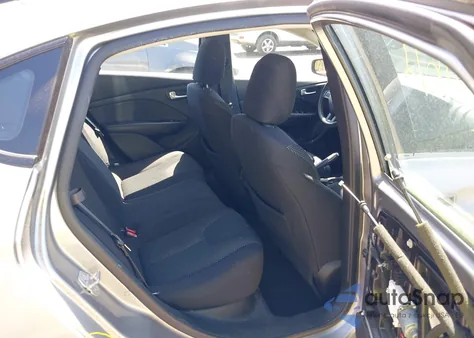 2015 Dodge Dart Se из США, поврежденный, VIN 1C3CDFAA7FD337122